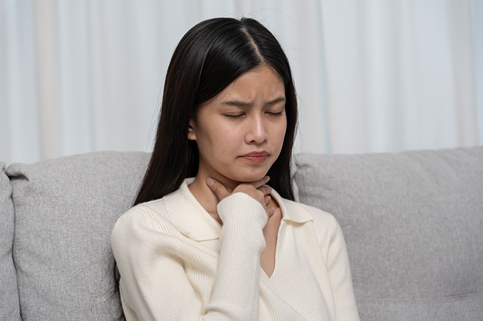 Acid Reflux and Throat Problems: Protect Your Vocal Cords