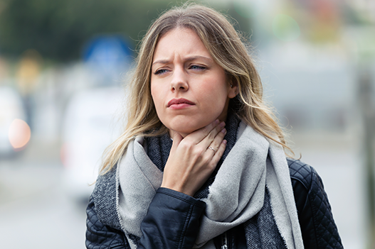 Hoarseness and Voice Issues: Your ENT-Approved Solution