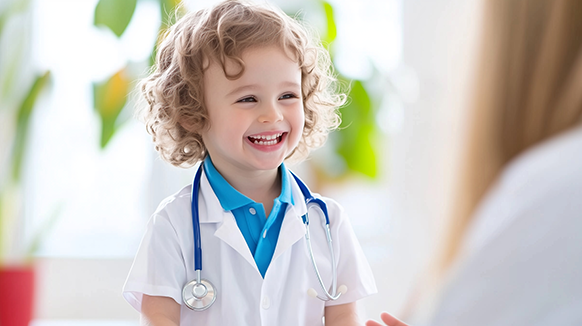 How Do Congenital ENT Conditions Affect Development in Kids?