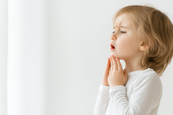 Pediatric Tonsillitis: Symptoms & When to See a Doctor