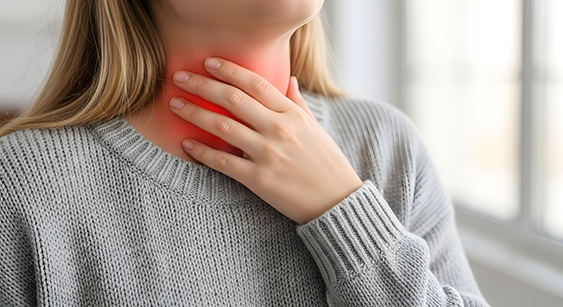 Throat Swelling Linked to ENT Issues: Key Causes Explained