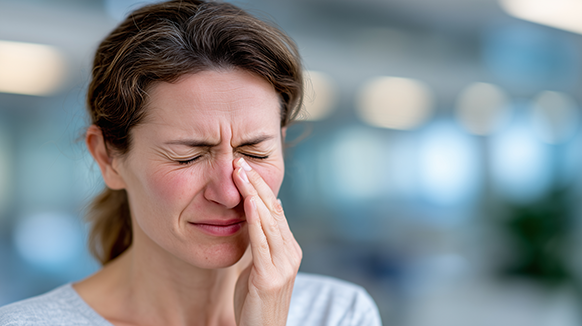 Understanding Facial Pain From Congestion: Key Insights