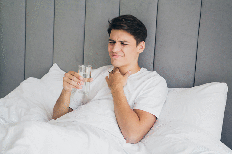 Unveiling the Causes of Chronic Sore Throat: Key Insights